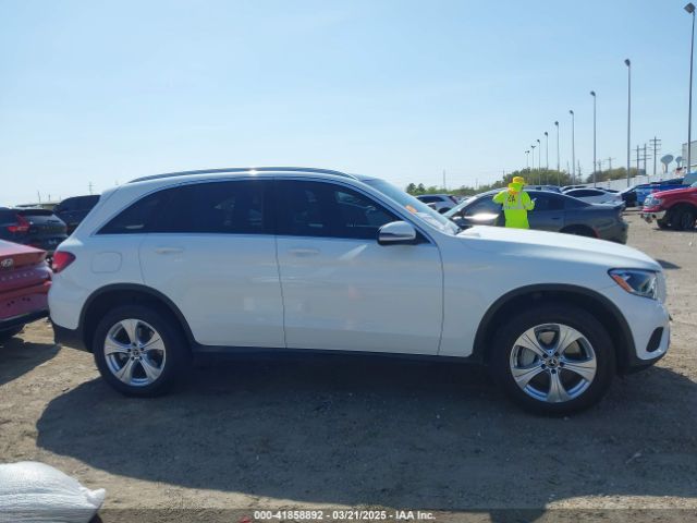 WDC0G4JBXJV032990 Mercedes-Benz GLC 300