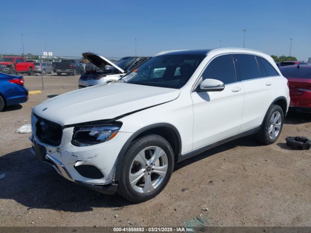 WDC0G4JBXJV032990 Mercedes-Benz GLC 300