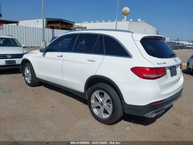 WDC0G4JBXJV032990 Mercedes-Benz GLC 300