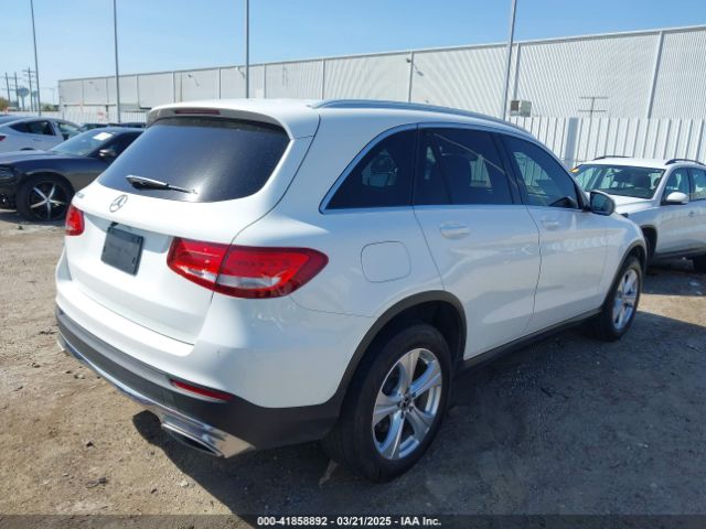 WDC0G4JBXJV032990 Mercedes-Benz GLC 300