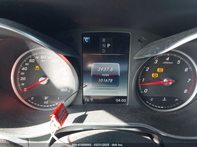 WDC0G4JBXJV032990 Mercedes-Benz GLC 300