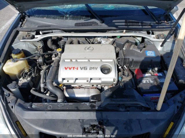 2003 LEXUS ES 300 JTHBF30G830125207 Photo 9