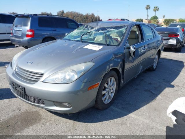 2003 LEXUS ES 300 JTHBF30G830125207 Photo 1