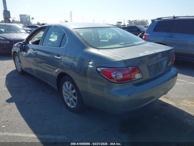 2003 LEXUS ES 300 JTHBF30G830125207 Photo 2
