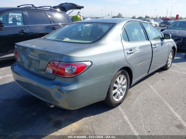 2003 LEXUS ES 300 JTHBF30G830125207 Photo 3