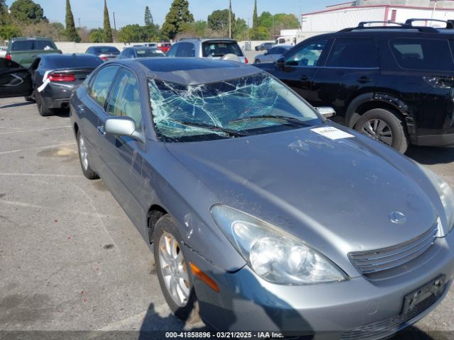 2003 LEXUS ES 300 JTHBF30G830125207 Photo 5