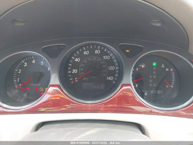 2003 LEXUS ES 300 JTHBF30G830125207 Photo 6