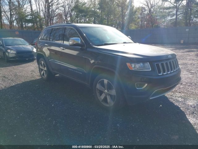 2014 JEEP GRAND CHEROKEE 1C4RJFBG3EC153236