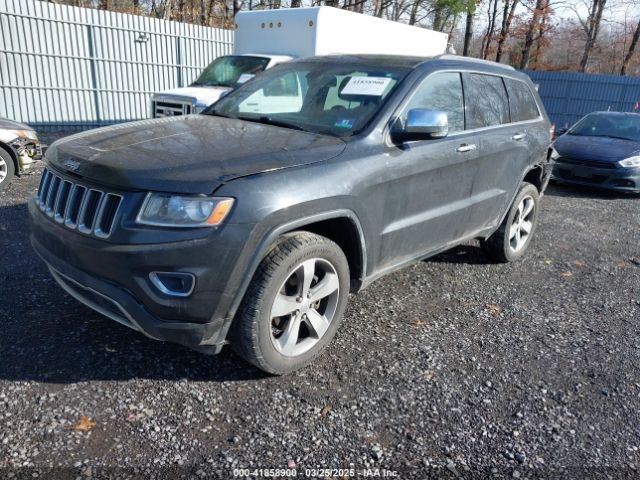 2014 JEEP GRAND CHEROKEE 1C4RJFBG3EC153236 Photo 1