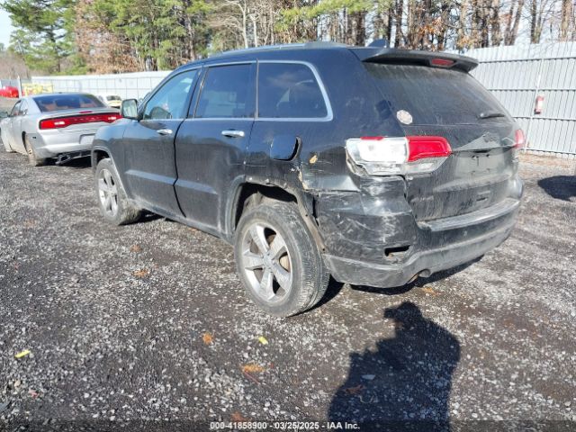 2014 JEEP GRAND CHEROKEE 1C4RJFBG3EC153236 Photo 2