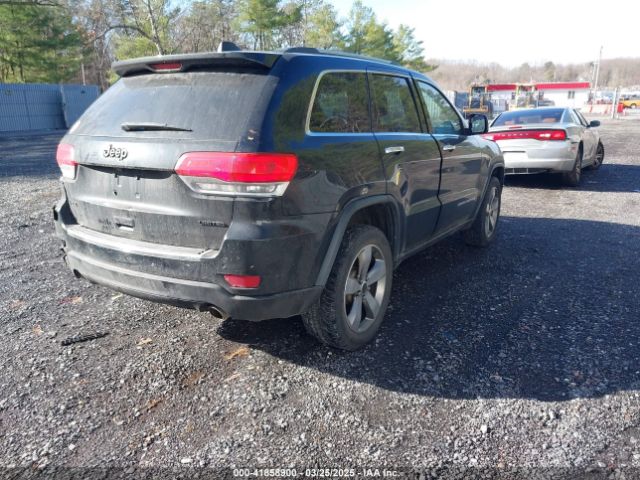 2014 JEEP GRAND CHEROKEE 1C4RJFBG3EC153236 Photo 3