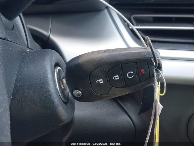 KL77LFEP9SC115371 Chevrolet Trax Fwd Ls