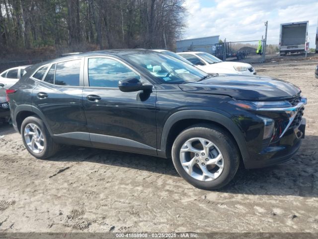 KL77LFEP9SC115371 Chevrolet Trax Fwd Ls