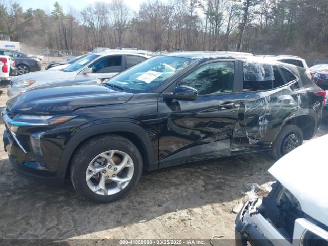 KL77LFEP9SC115371 Chevrolet Trax Fwd Ls