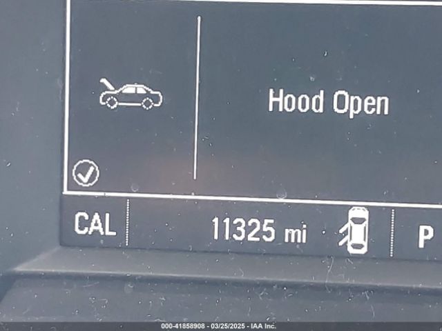 KL77LFEP9SC115371 Chevrolet Trax Fwd Ls