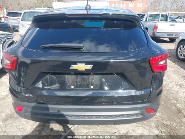 KL77LFEP9SC115371 Chevrolet Trax Fwd Ls