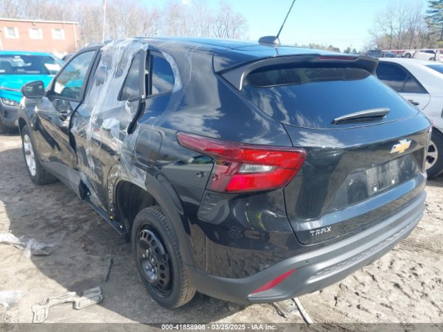 KL77LFEP9SC115371 Chevrolet Trax Fwd Ls
