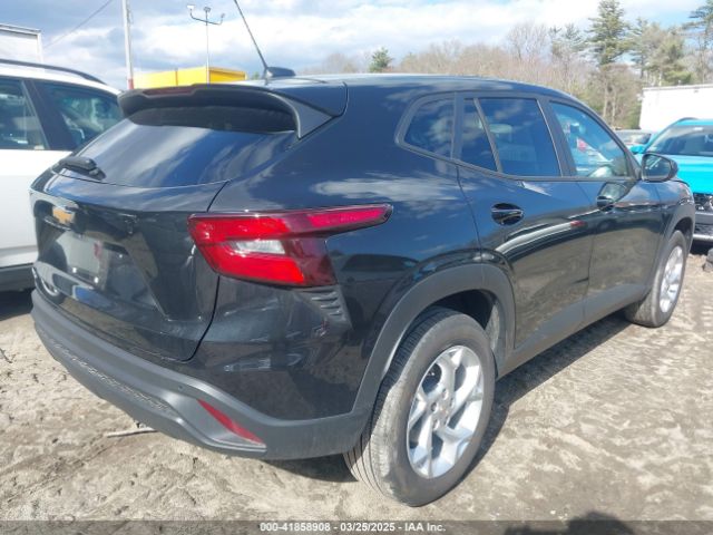 KL77LFEP9SC115371 Chevrolet Trax Fwd Ls