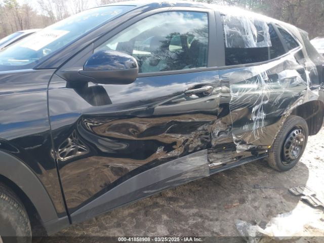 KL77LFEP9SC115371 Chevrolet Trax Fwd Ls