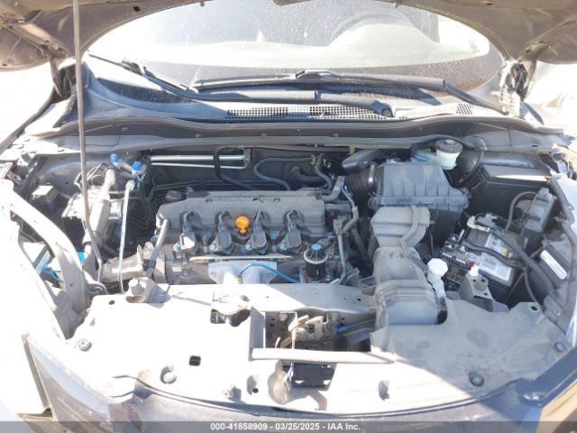 3CZRU5H77JM701993 Honda Hr-v Ex-l