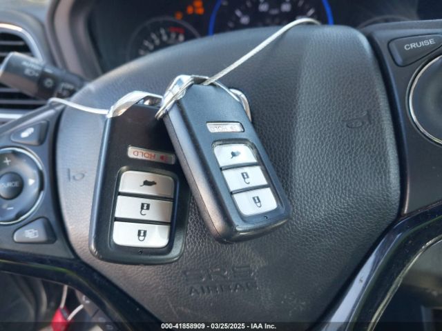 3CZRU5H77JM701993 Honda Hr-v Ex-l