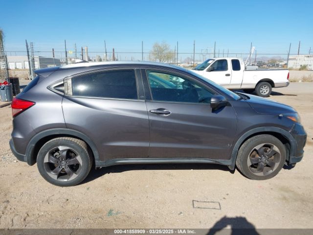 3CZRU5H77JM701993 Honda Hr-v Ex-l