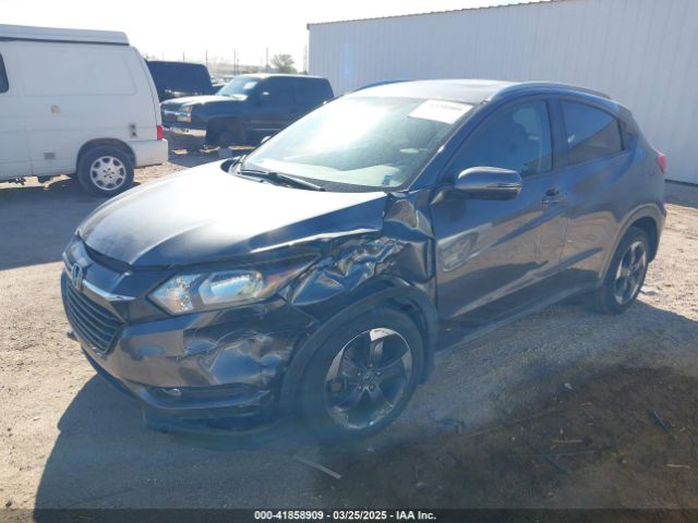 3CZRU5H77JM701993 Honda Hr-v Ex-l
