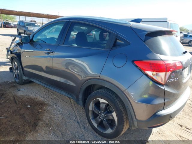 3CZRU5H77JM701993 Honda Hr-v Ex-l