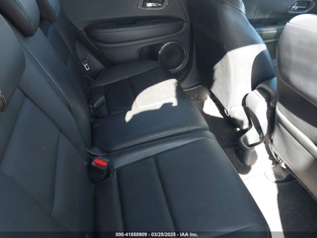 3CZRU5H77JM701993 Honda Hr-v Ex-l