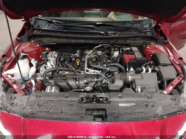 1N4BL4EW8NN392360 Nissan Altima Sl Intelligent Awd