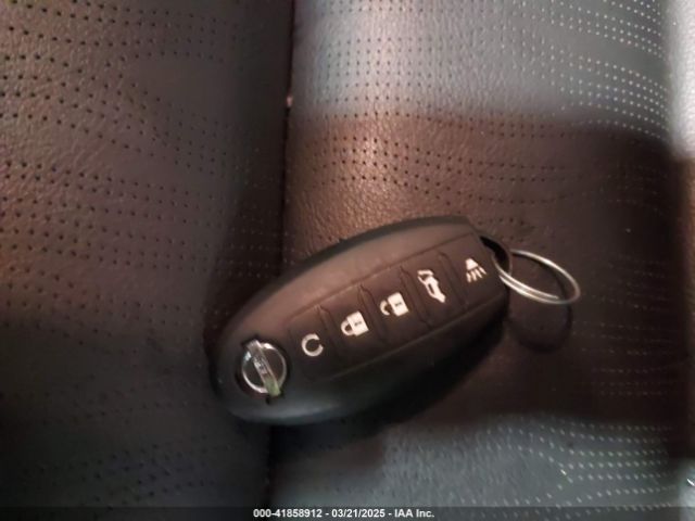1N4BL4EW8NN392360 Nissan Altima Sl Intelligent Awd