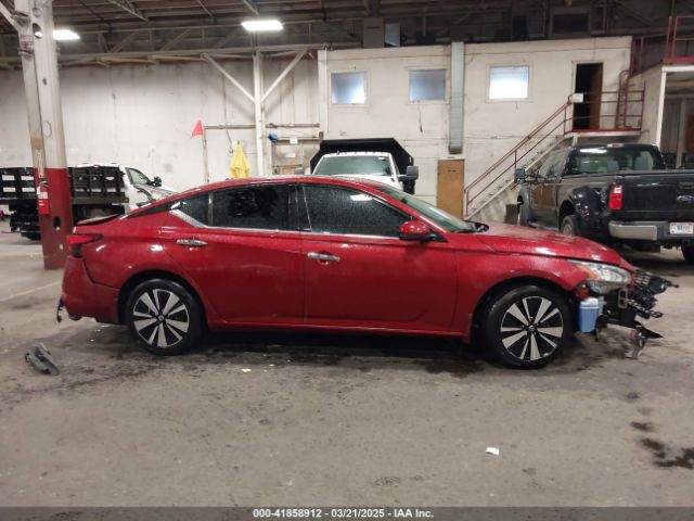 1N4BL4EW8NN392360 Nissan Altima Sl Intelligent Awd