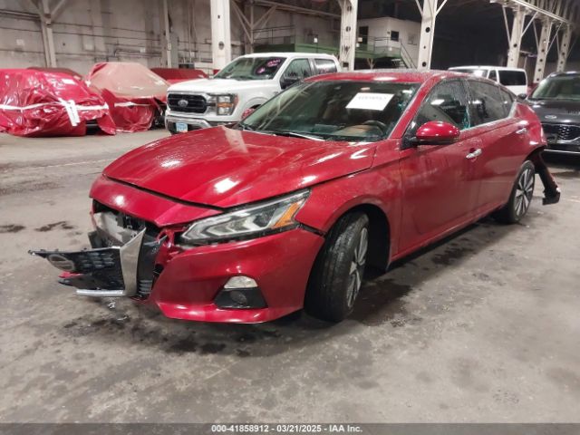 1N4BL4EW8NN392360 Nissan Altima Sl Intelligent Awd