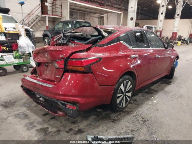 1N4BL4EW8NN392360 Nissan Altima Sl Intelligent Awd