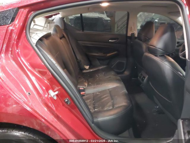 1N4BL4EW8NN392360 Nissan Altima Sl Intelligent Awd