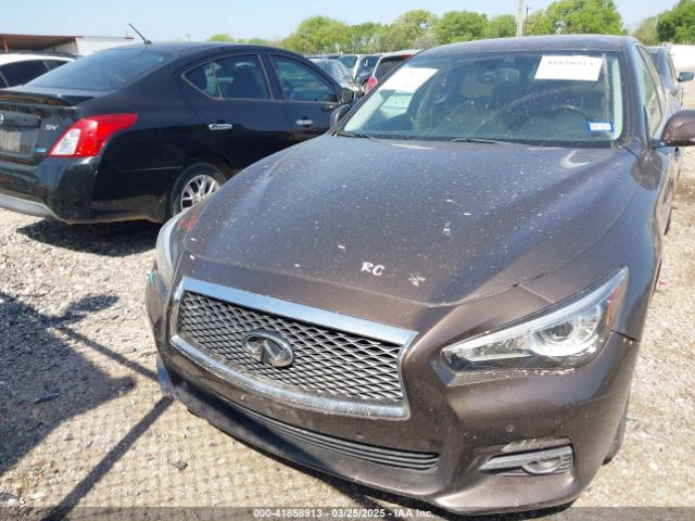 JN1AV7AP7EM691329 Infiniti Q50 Hybrid Premium