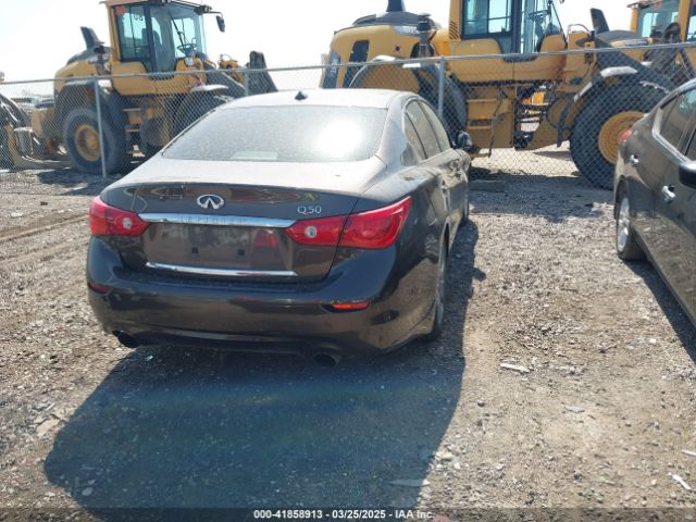 JN1AV7AP7EM691329 Infiniti Q50 Hybrid Premium