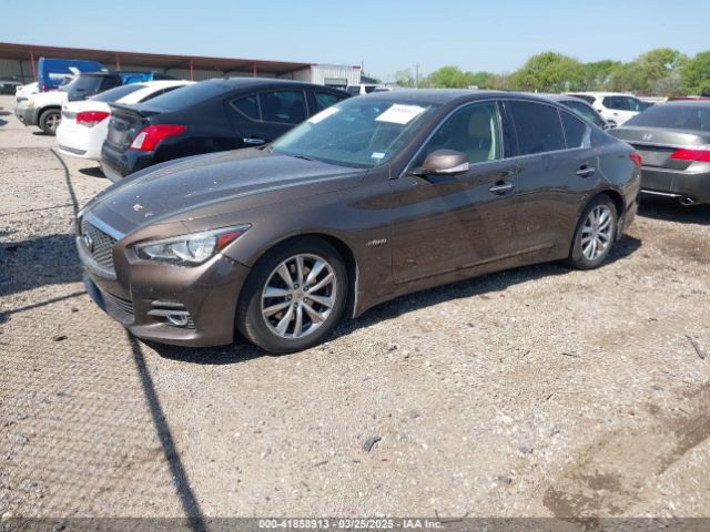 JN1AV7AP7EM691329 Infiniti Q50 Hybrid Premium