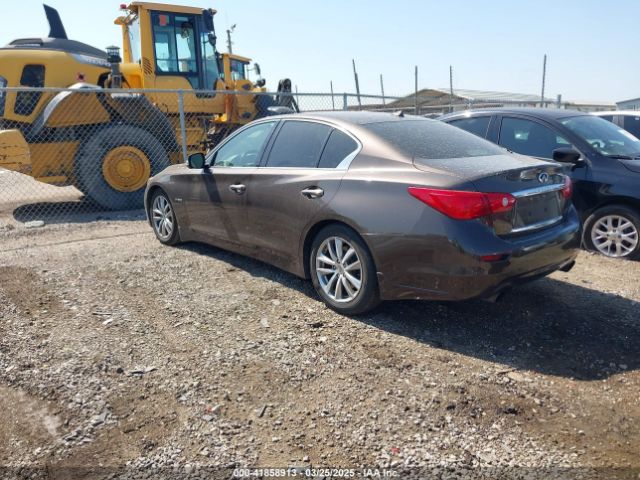 JN1AV7AP7EM691329 Infiniti Q50 Hybrid Premium