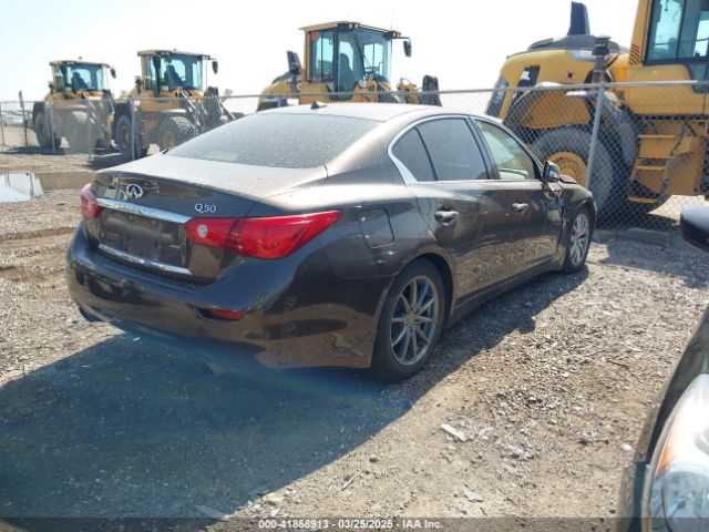JN1AV7AP7EM691329 Infiniti Q50 Hybrid Premium