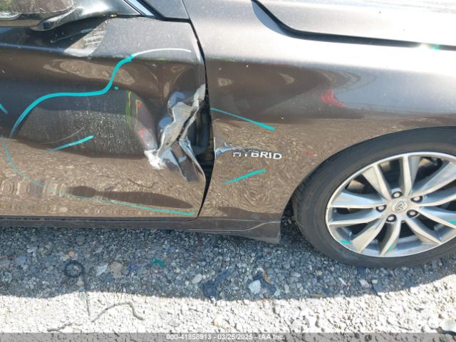 JN1AV7AP7EM691329 Infiniti Q50 Hybrid Premium
