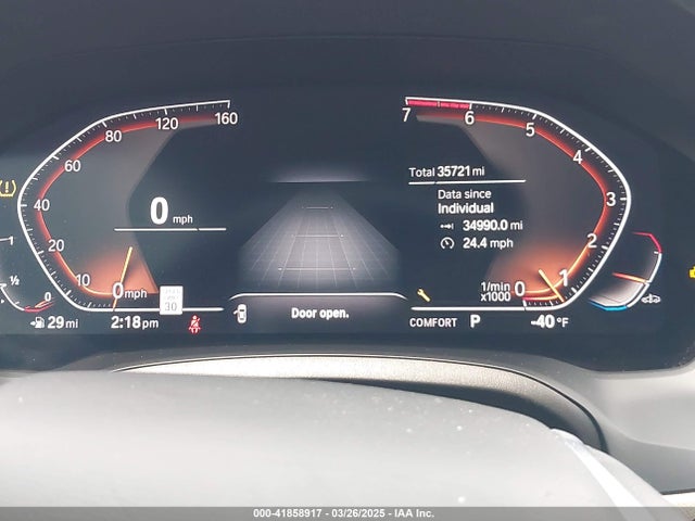 3MW5R1J07L8B32129 BMW 330I