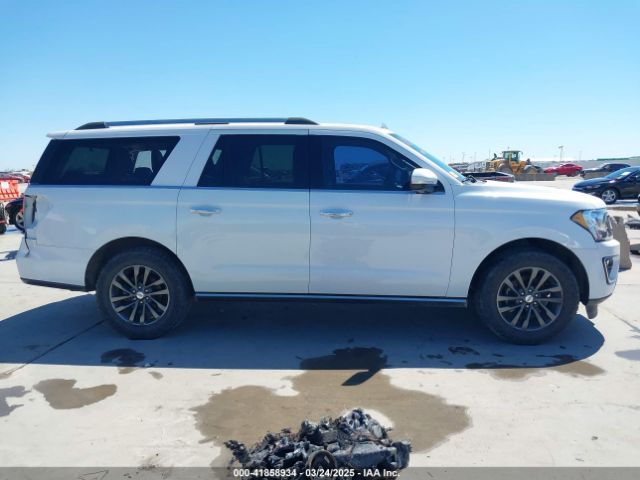 1FMJK1KT5LEA99669 Ford Expedition Limited Max