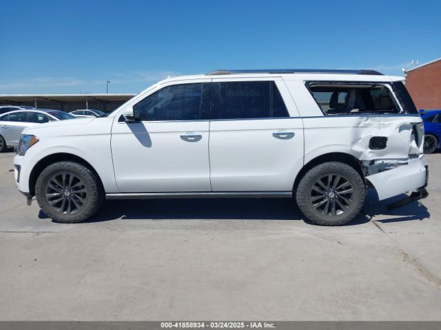 1FMJK1KT5LEA99669 Ford Expedition Limited Max