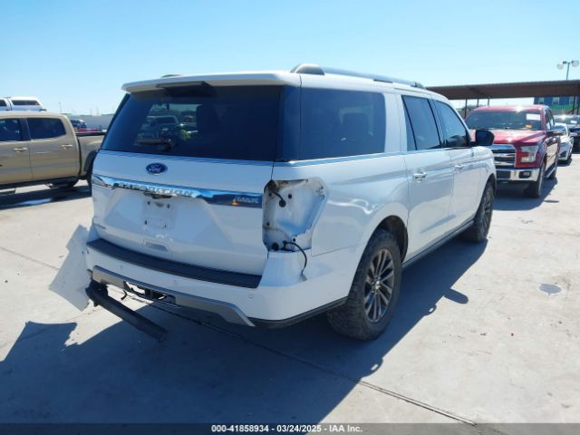 1FMJK1KT5LEA99669 Ford Expedition Limited Max