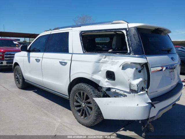 1FMJK1KT5LEA99669 Ford Expedition Limited Max
