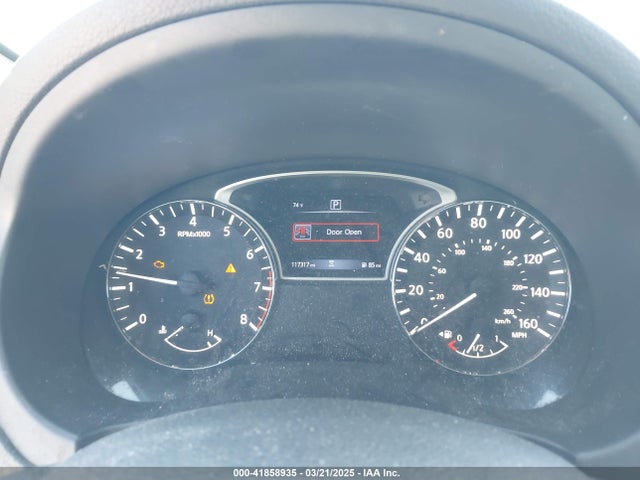 1N4AL3AP4JC293514 Nissan Altima 2.5 S