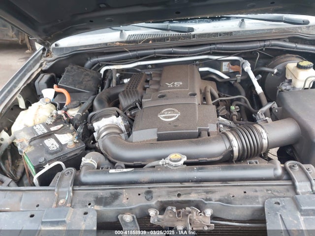 1N6AD0EV5HN765973 Nissan Frontier Sv