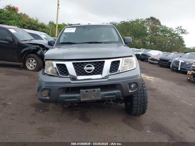 1N6AD0EV5HN765973 Nissan Frontier Sv