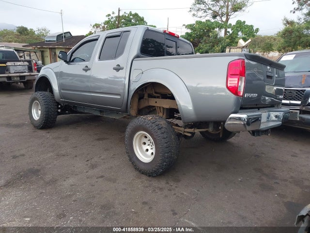 1N6AD0EV5HN765973 Nissan Frontier Sv